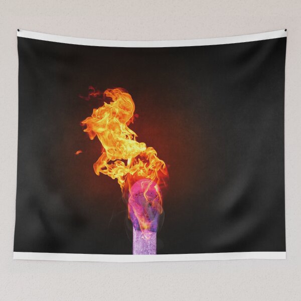 Item preview, Light my fire designed and sold by BorneowithLove.
