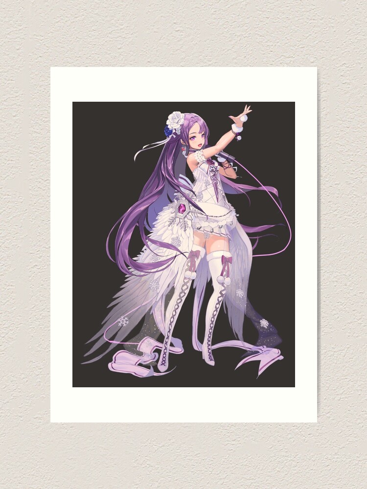 DESTINYCHILD CHARACTER ARTWORKS 2 【公式通販】