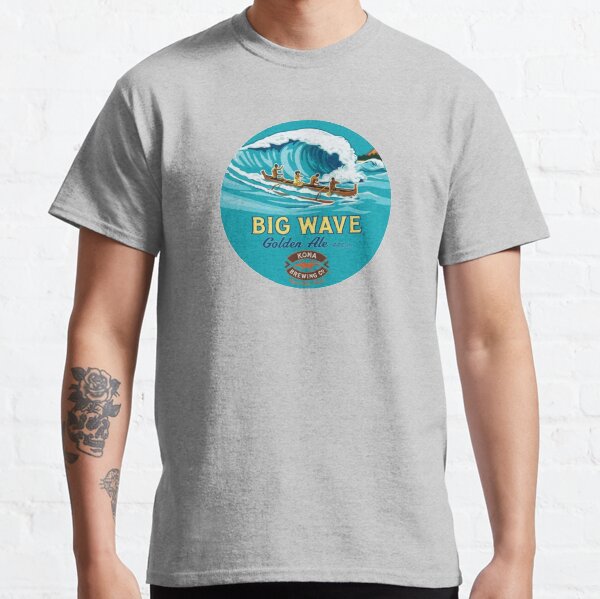 Kona Big Wave T-shirt classique