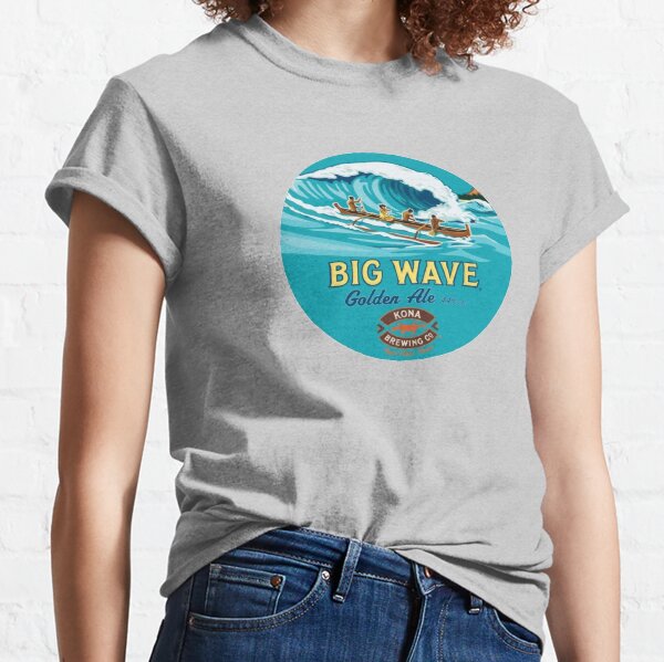 Kona Big Wave T-shirt classique