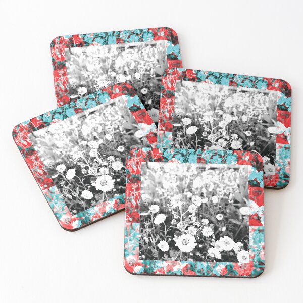 Item preview, A Frame of Flowers designed and sold by theblueofmyeye.