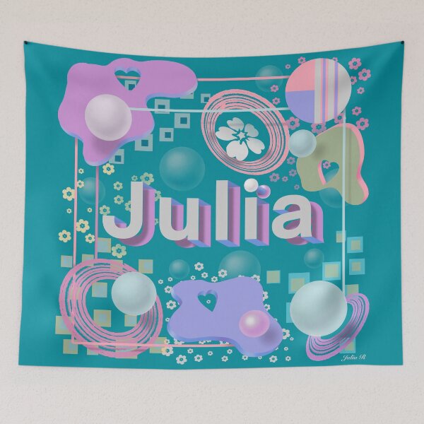 Item preview, Julia designed and sold by Julia Rudens.