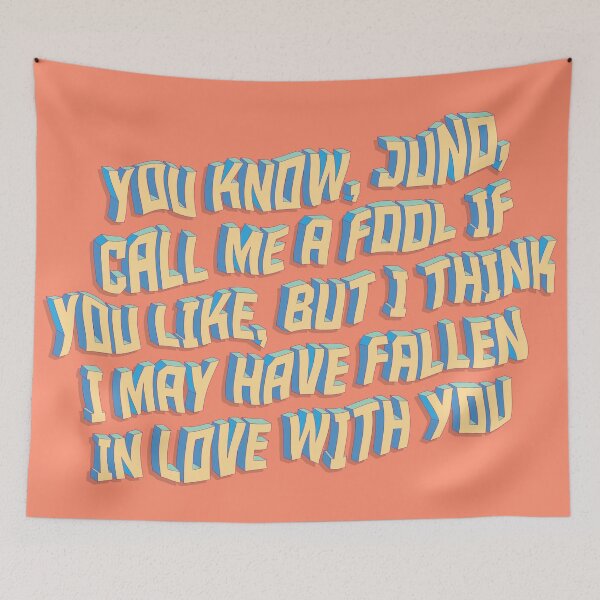 Item preview, Call Me A Fool If You Like designed and sold by spappo.