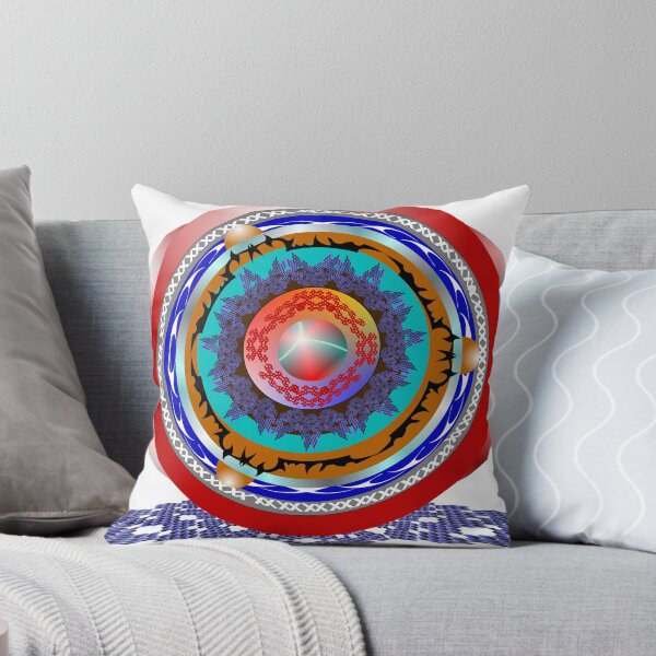 Item preview, Extra-terrestrial clock / calendar designed and sold by mapz712.