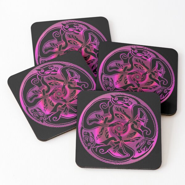 Item preview, Celtic Symbol Uroboro designed and sold by fraktonart.