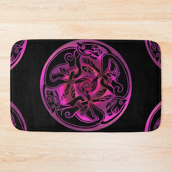 Item preview, Celtic Symbol Uroboro designed and sold by fraktonart.