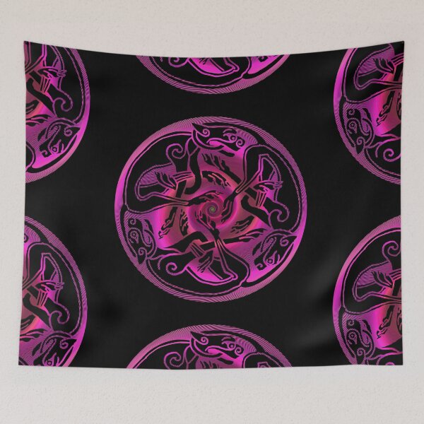 Item preview, Celtic Symbol Uroboro designed and sold by fraktonart.