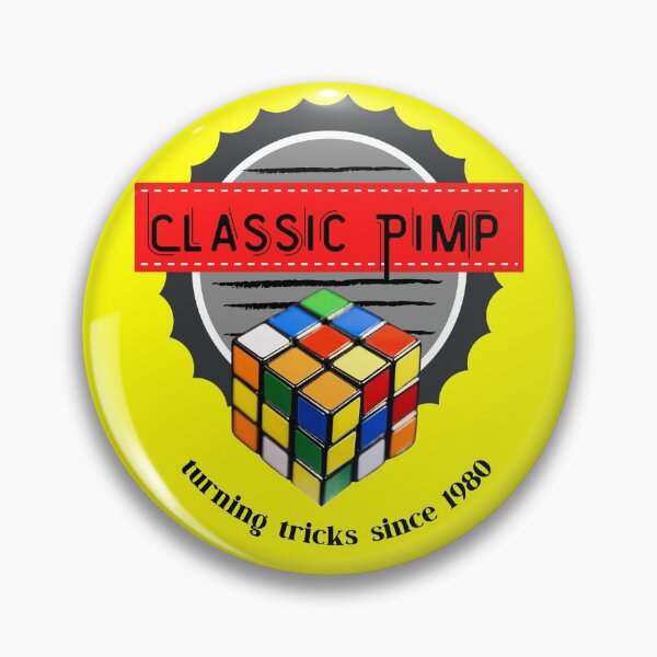 Item preview, Classic Pimp designed and sold by C4Rack.