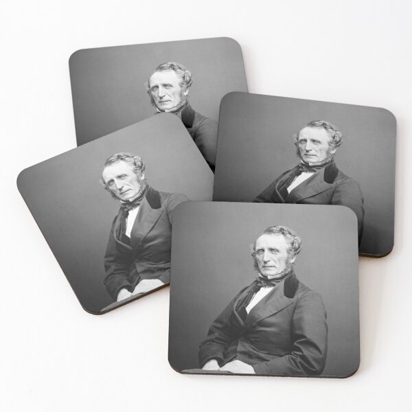 Item preview, John Armour Bingham Portrait designed and sold by warishellstore.