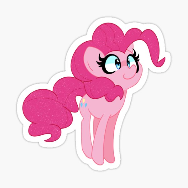 Pinkie Pie Sticker