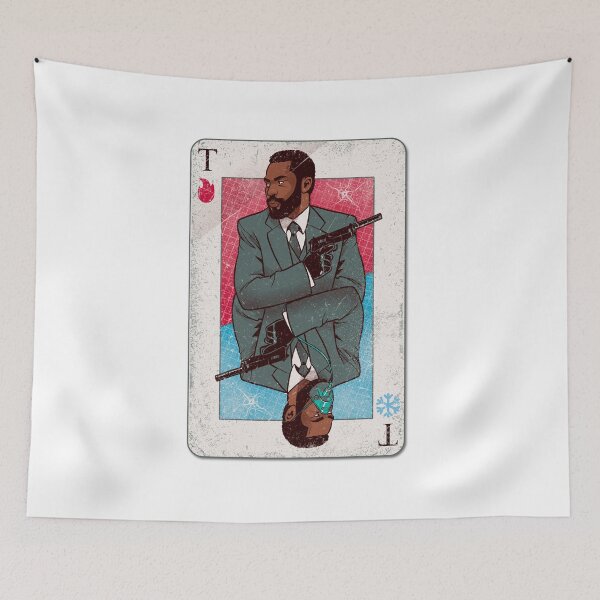 Item preview, TeneT Card designed and sold by Bruno Mota.