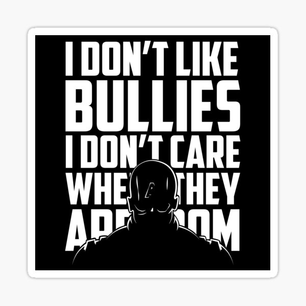 Item preview, stand againt bullying designed and sold by PremRajan.