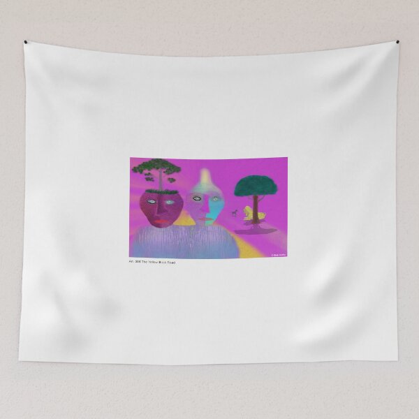 Item preview, The Yellow Brick Rd designed and sold by TheRealBobRafto.