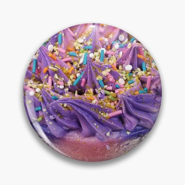 Item preview, Purple Princess Cake designed and sold by gailmariekern.