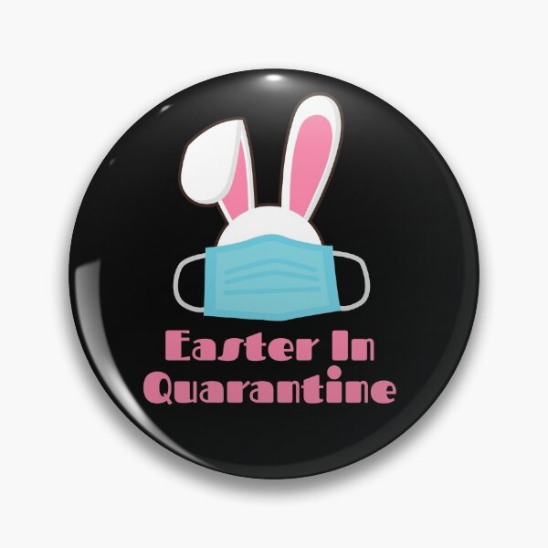 Item preview, Easter In Quarantine 2021 designed and sold by Schuva.