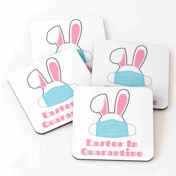 Item preview, Easter In Quarantine 2021 designed and sold by Schuva.