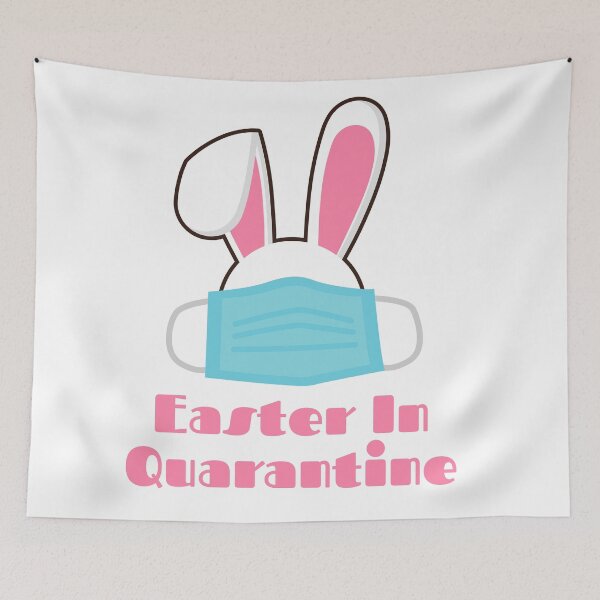 Item preview, Easter In Quarantine 2021 designed and sold by Schuva.