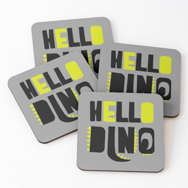 Item preview, Hello Dino designed and sold by Timegraf.