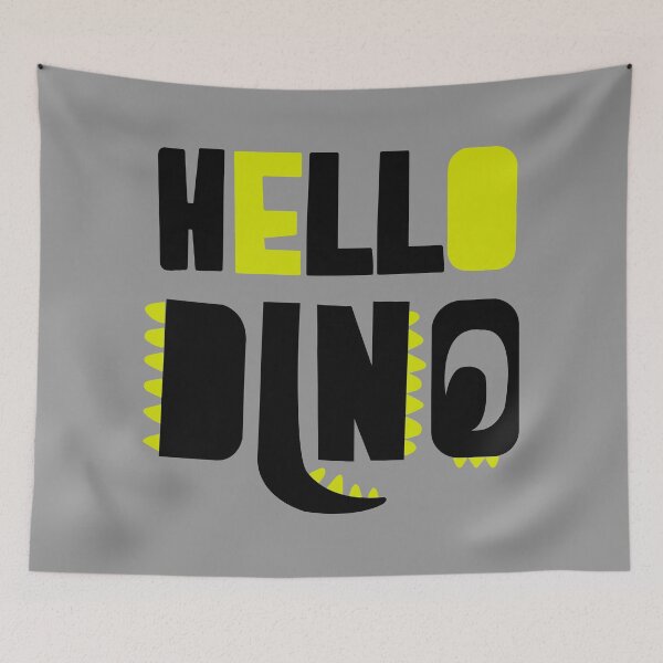 Item preview, Hello Dino designed and sold by Timegraf.