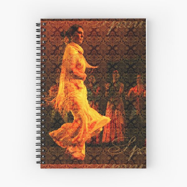 Item preview, Spanish Dance II designed and sold by BlaizerB.