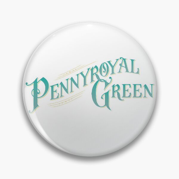 Item preview, Pennyroyal Green designed and sold by CrownAndThistle.