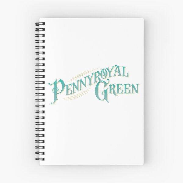 Item preview, Pennyroyal Green designed and sold by CrownAndThistle.