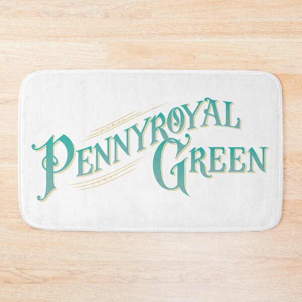 Item preview, Pennyroyal Green designed and sold by CrownAndThistle.