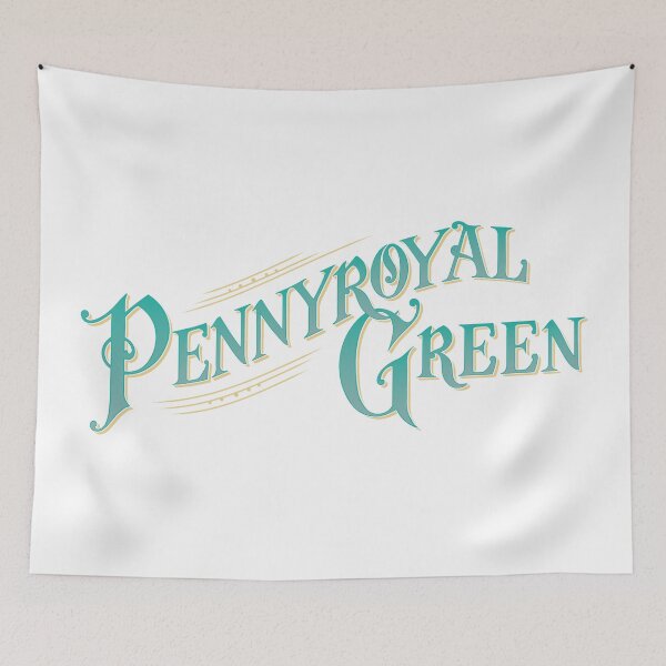 Item preview, Pennyroyal Green designed and sold by CrownAndThistle.