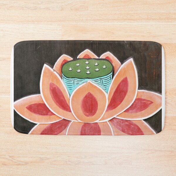 Item preview, lotus flower designed and sold by seoulyandyou.