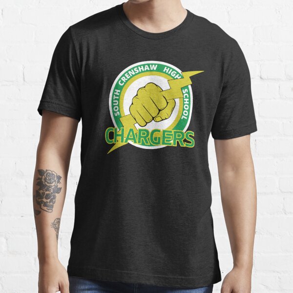 Los Angeles Chargers Football Logo T-Shirt - West Breeze Tee