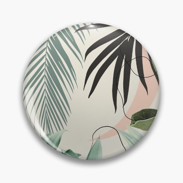 Artikelvorschau, Minimal Moon Agave Palm Finesse # 1 #tropical #decor #art entworfen und verkauft von Anita's & Bella's Art.
