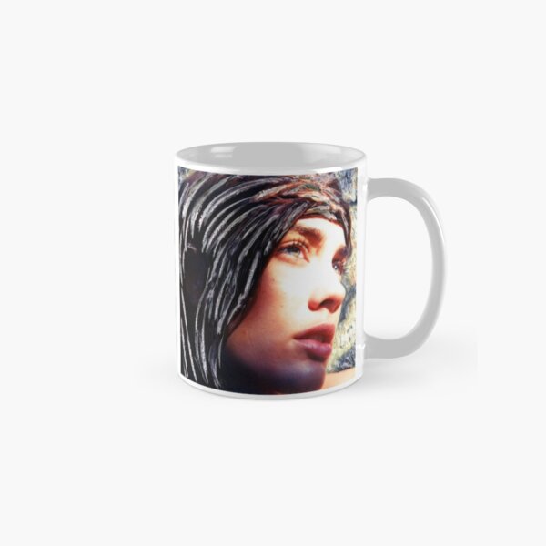 CONVERSATION WITH GOD Classic Mug
