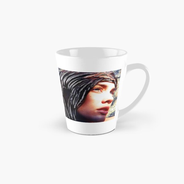 CONVERSATION WITH GOD Tall Mug