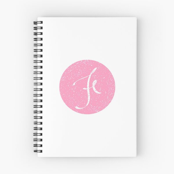 Item preview, Pink Letter F designed and sold by GreenAmaryllis.