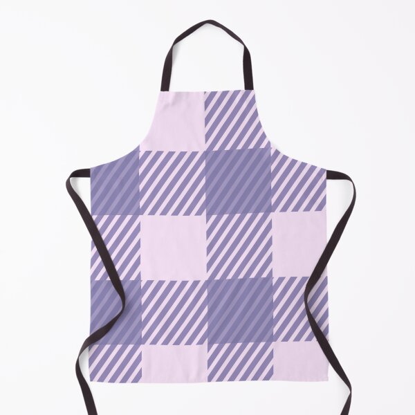 Artikelvorschau, Lila und rosa großes kariertes Plaid entworfen und verkauft von Dollfacedesign.