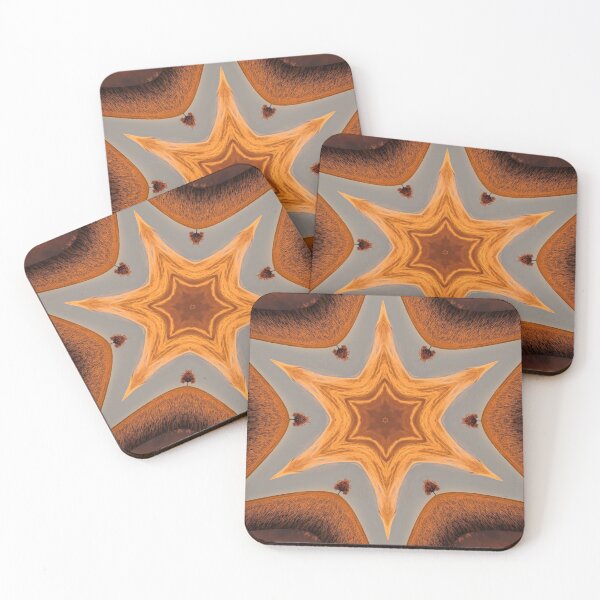 Item preview, A Star in An Orange Sky designed and sold by theblueofmyeye.