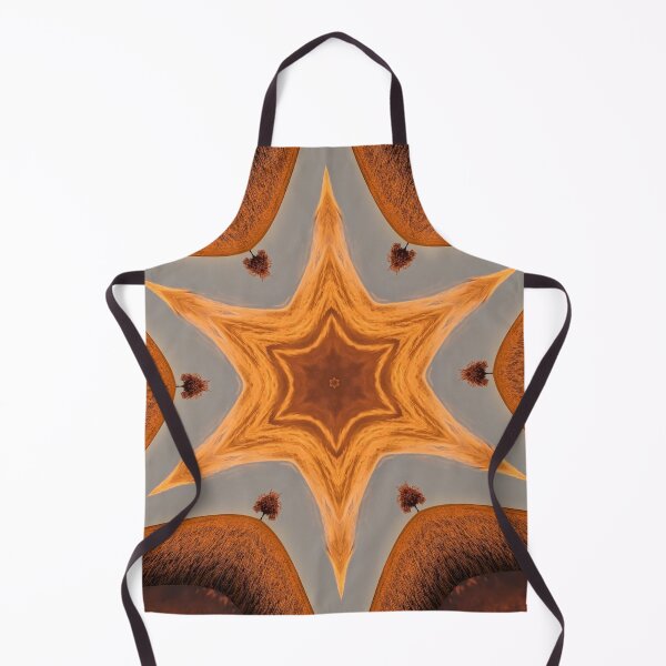 Item preview, A Star in An Orange Sky designed and sold by theblueofmyeye.