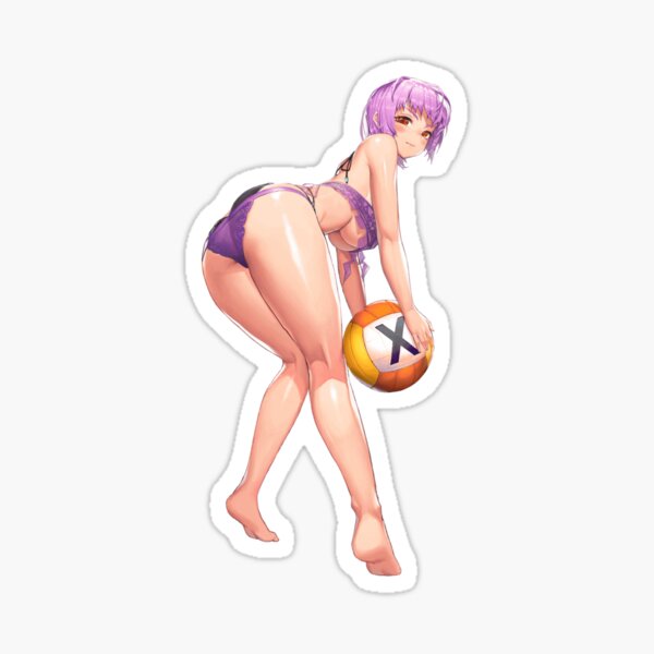 Destiny Character 4 Sticker