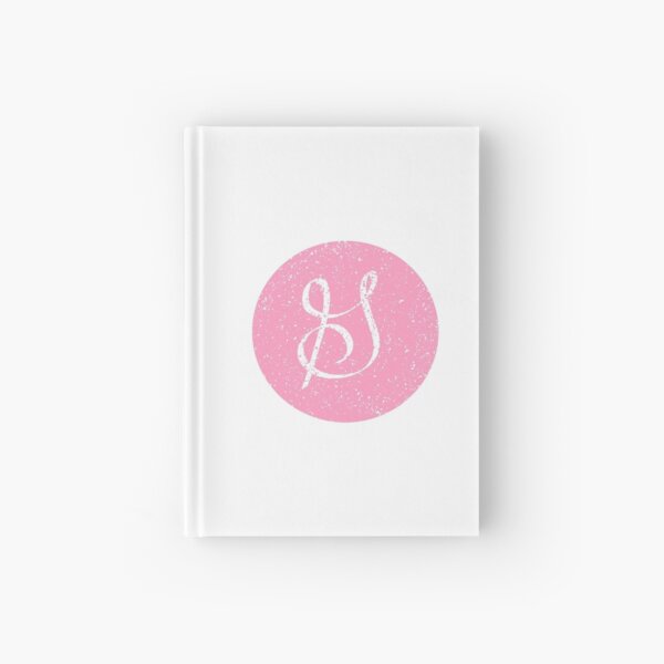 Pink Letter H Sticker for Sale by GreenAmaryllis