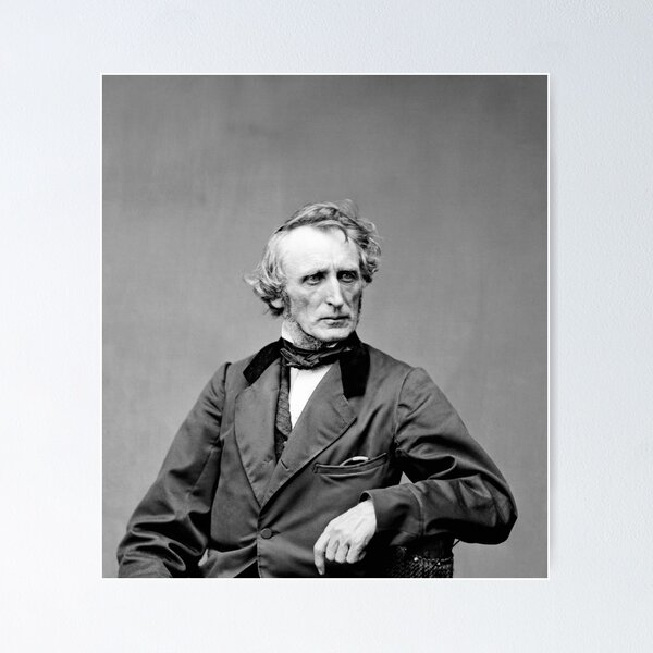 Item preview, John Bingham Portrait designed and sold by warishellstore.
