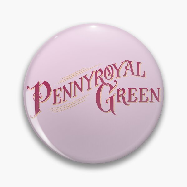 Item preview, Pennyroyal Green designed and sold by CrownAndThistle.