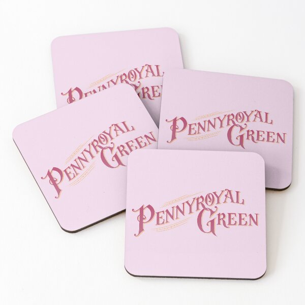 Item preview, Pennyroyal Green designed and sold by CrownAndThistle.