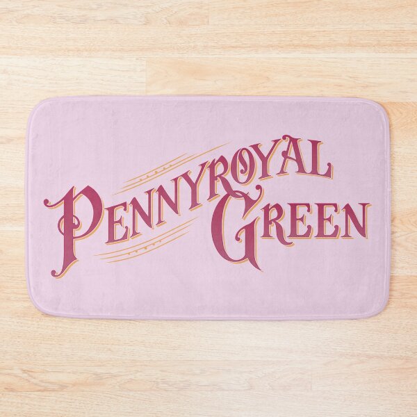Item preview, Pennyroyal Green designed and sold by CrownAndThistle.