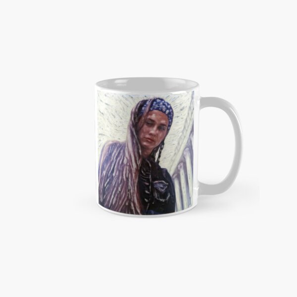 FROZEN GREEK AGORA Classic Mug