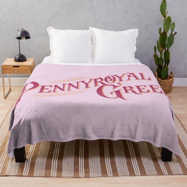 Item preview, Pennyroyal Green designed and sold by CrownAndThistle.
