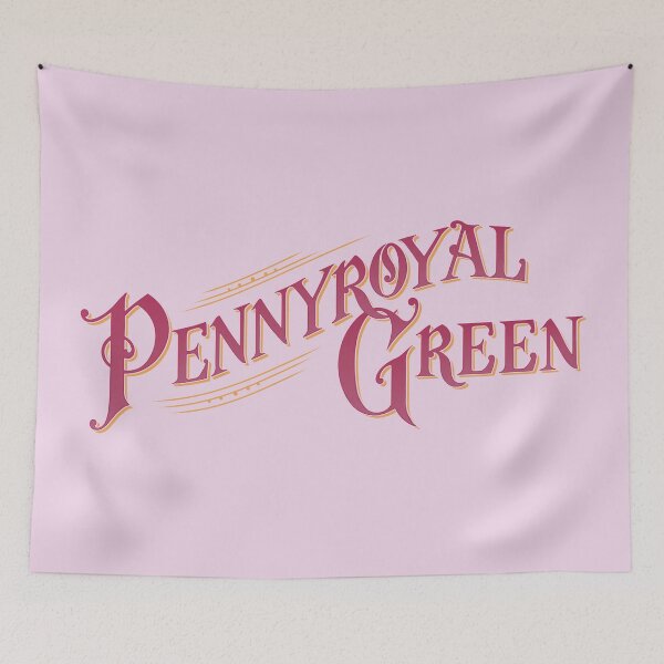 Item preview, Pennyroyal Green designed and sold by CrownAndThistle.