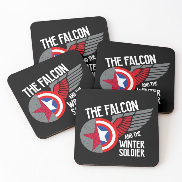 Item preview, The Falcon and The Winter Soldier  designed and sold by tasha0louise.