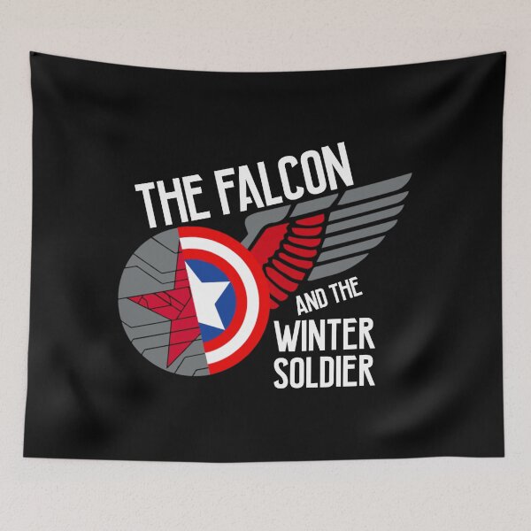 Item preview, The Falcon and The Winter Soldier designed and sold by tasha0louise.