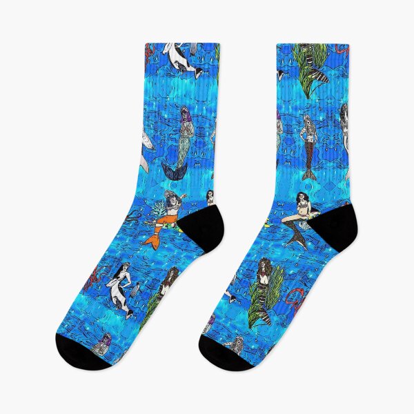 Item preview, Mermaid Biology  designed and sold by LisaMPierce1990.