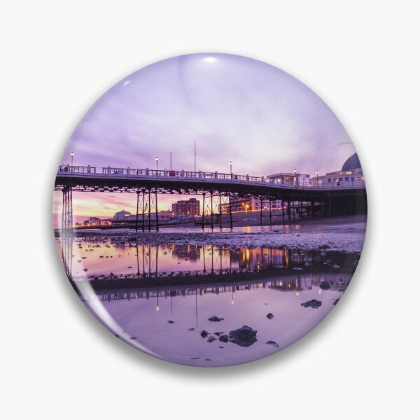 Item preview, Reflection of the pier designed and sold by alalchan.